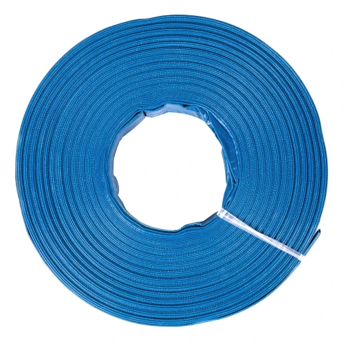 Furtun apa refulare Flat PVC 1" 50 M