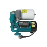 Mini hidrofor Micul Fermier 0.37 kW, debit maxim 2200l/h, inaltime maxima de pompare 33m, corp pompa fonta, capacitate vas expansiune 2 litri