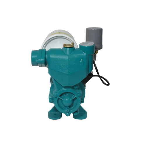 Mini hidrofor Micul Fermier 0.37 kW, debit maxim 2200l/h, inaltime maxima de pompare 33m, corp pompa fonta, capacitate vas expansiune 2 litri