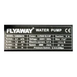 Mini hidrofor Micul Fermier 0.37 kW, debit maxim 2200l/h, inaltime maxima de pompare 33m, corp pompa fonta, capacitate vas expansiune 2 litri