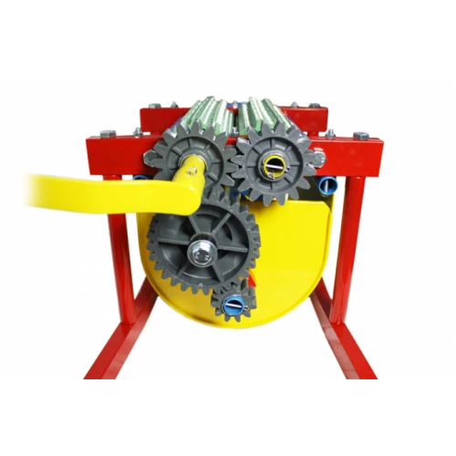 Zdrobitor desciorchinator manual de struguri GF-1437