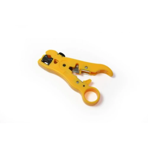 Cleste dezizolat cablu coaxial, telefon, utp