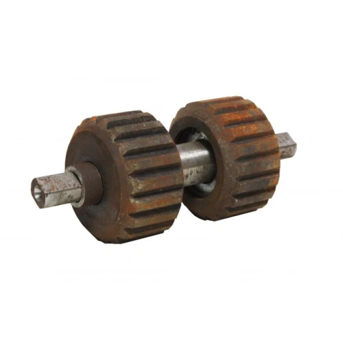 Role presatoare pentru granulator de furaje