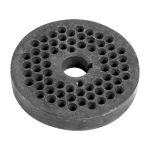 Matrita granulator gauri 6mm, 120x20mm