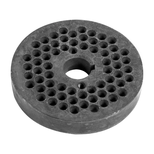 Matrita granulator gauri 6mm, 120x20mm