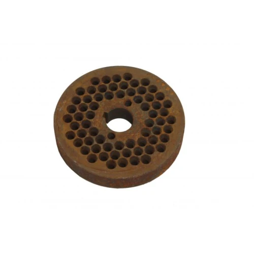 Matrita granulator gauri 6mm, 120x20mm