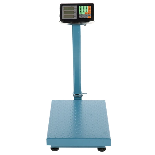 Cantar electronic Micul Fermier 300Kg afisaj dublu brat