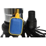 Pompa de evacuare Micul Fermier, pentru apa murdara, 3kW, debit 25000l/h, inaltime maxima pompare 20m, cu plutitor