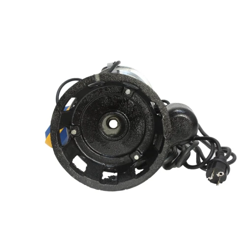 Pompa de evacuare Micul Fermier, pentru apa murdara, 3kW, debit 25000l/h, inaltime maxima pompare 20m, cu plutitor