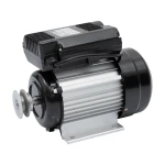 Motor electric Micul Fermier 0.75KW, 2800 rpm, carcasa aluminiu