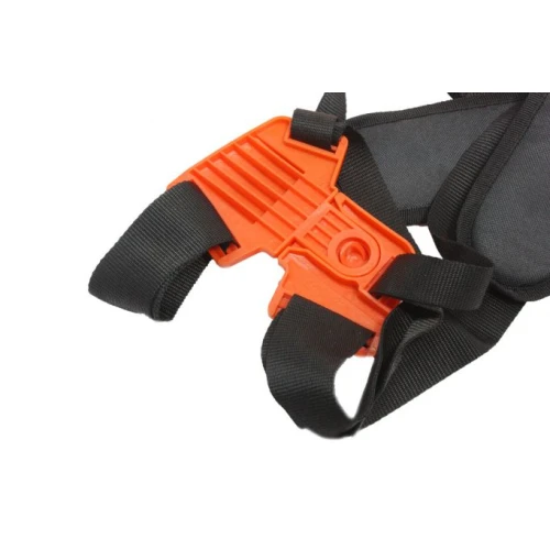 Ham dublu cu bretele din panza