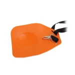 Ham dublu cu bretele din panza