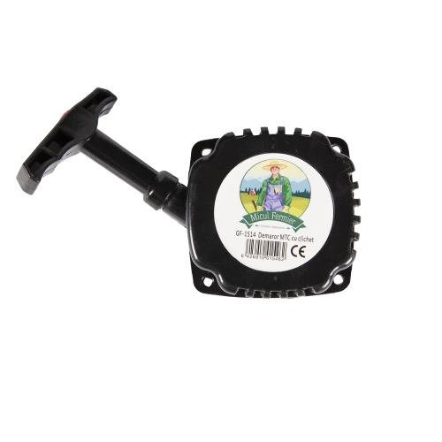 Demaror MTC cu clichet