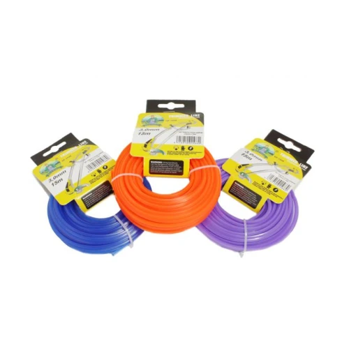 Fir trimer/MTC patrat 3mm x 15m