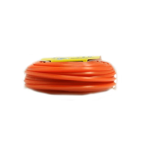 Fir trimer/MTC patrat 4mm x 15m