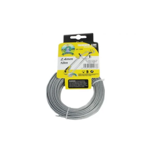 Fir trimer/MTC cu insertie metal 10M 2.4mm