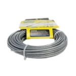 Fir trimer/MTC cu insertie metal 10M 2.4mm