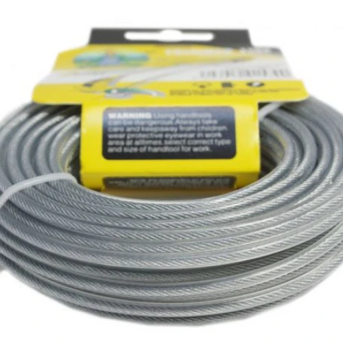 Fir trimer/MTC cu insertie metal 10M 2.7mm