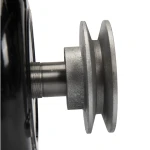 Motor electric Micul Fermier 1.1KW, 2800 rpm, carcasa aluminiu