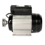 Motor electric Micul Fermier 2.2KW, 2800 rpm, carcasa aluminiu