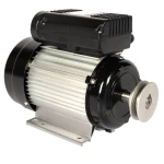 Motor electric Micul Fermier 2.2KW, 2800 rpm, carcasa aluminiu