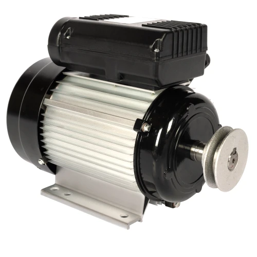 Motor electric Micul Fermier 2.2KW, 2800 rpm, carcasa aluminiu