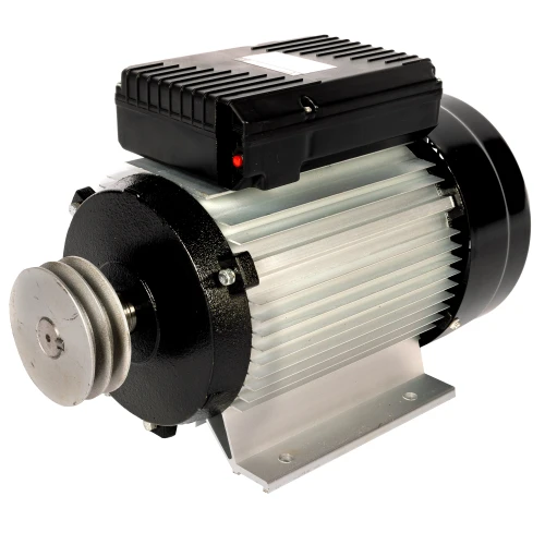 Motor electric Micul Fermier 4KW, 2800 rpm, carcasa aluminiu