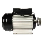 Motor electric Micul Fermier 4KW, 2800 rpm, carcasa aluminiu