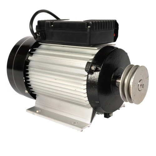 Motor electric Micul Fermier 4KW, 2800 rpm, carcasa aluminiu