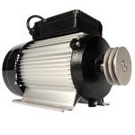 Motor electric Micul Fermier 4KW, 2800 rpm, carcasa aluminiu