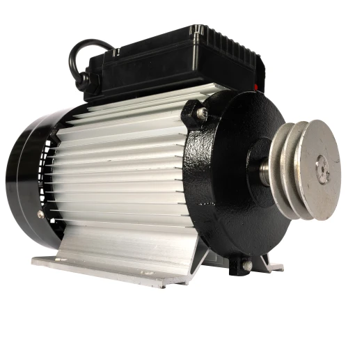 Motor electric Micul Fermier 4KW, 2800 rpm, carcasa aluminiu