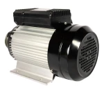 Motor electric Micul Fermier 4KW, 2800 rpm, carcasa aluminiu