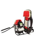 Motocositoare tip rucsac 4.76CP cu 7 accesorii