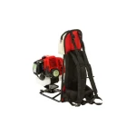 Motocositoare tip rucsac 4.76CP cu 7 accesorii