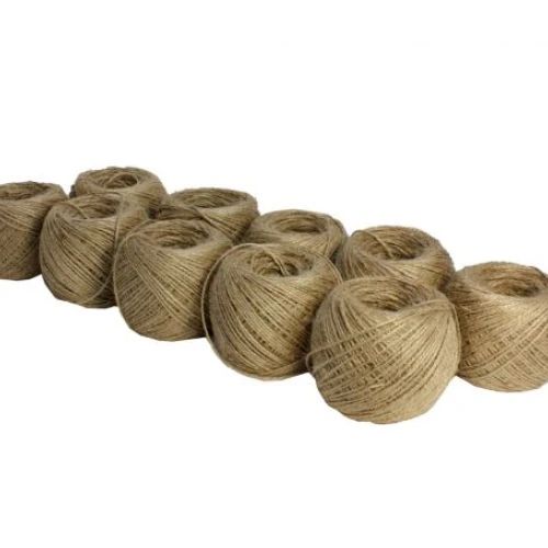 Set 10 ata iuta (canepa) eco 100g