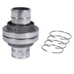 Set mufe (cupla) 2" ECO aluminiu furtun pompier