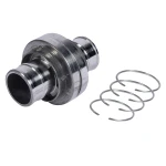 Set mufe (cupla) 2" ECO aluminiu furtun pompier