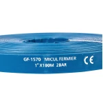 Furtun apa refulare Flat PVC 1'' 100m