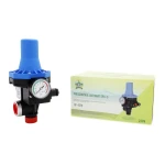 Prescontrol automat Micul Fermier racord 1" presiune maxima 10bar, cu manometru