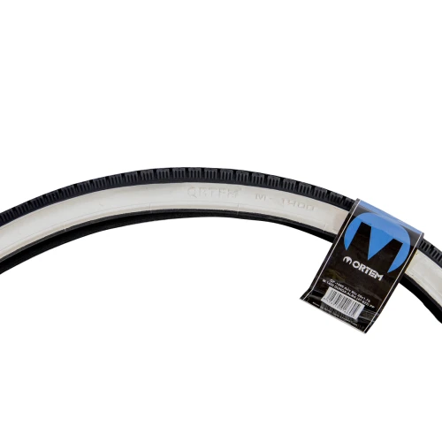 Anvelopa Bicicleta 28x1.75 M-1400 BND ALB (47-622) Puncture Protection 1MM MTR