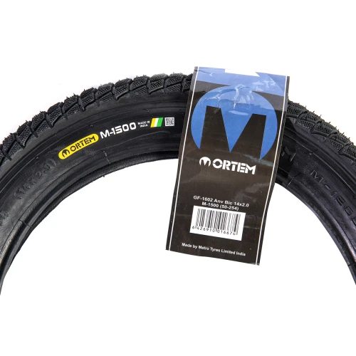Anvielopa Bicicleta 14x2.00 M-1500 (57-254) MTR