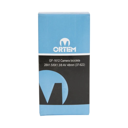 Camera bicicleta 28X1.5/8X1.3/8 AV 48mm (37-622)