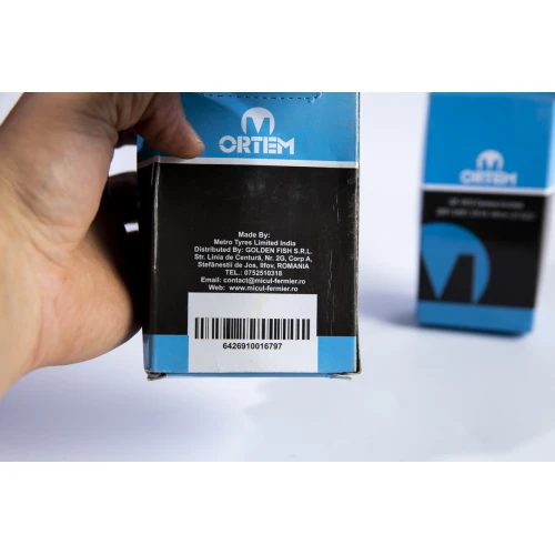 Camera bicicleta 29X2.10 AV 48mm (52-622)