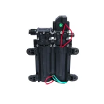 Pompa dubla de presiune 8L