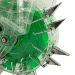 Plantator mare automat cu fertilizator, 23cm