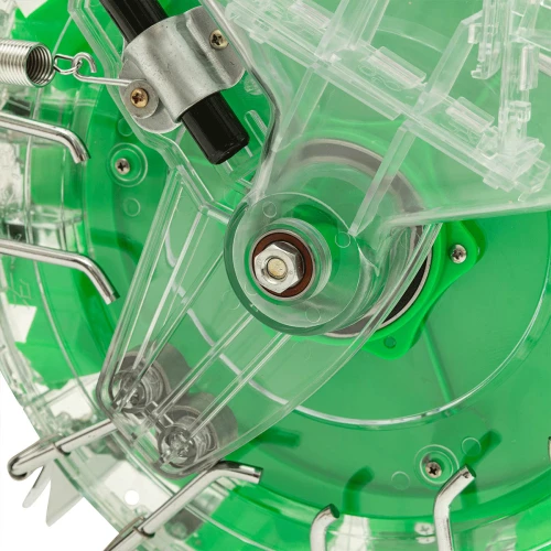 Plantator mare automat cu fertilizator, 23cm