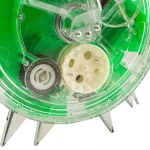 Plantator mare automat cu fertilizator, 23cm