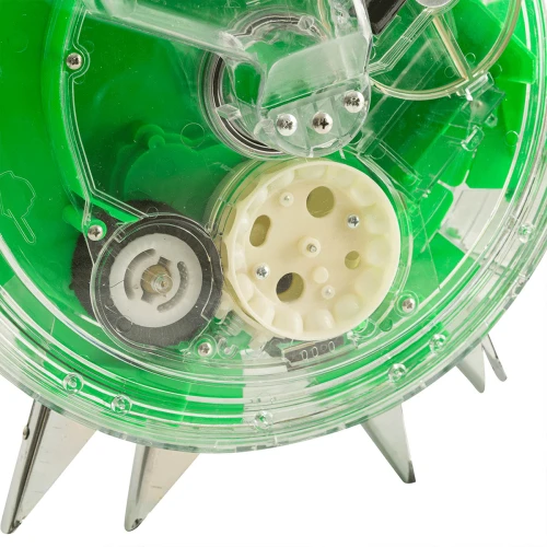 Plantator mare automat cu fertilizator, 23cm