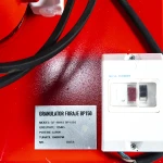 Granulator furaje BP150 - fara motor