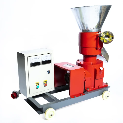 Granulator furaje FP200 - fara motor